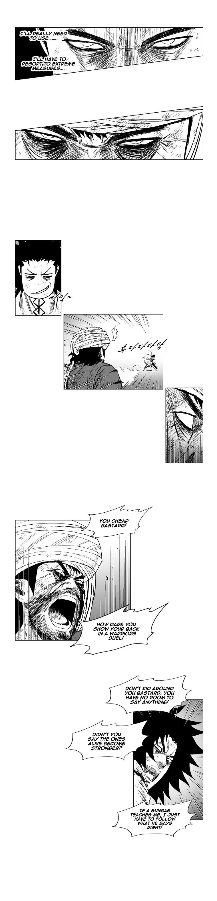 Red Storm Chapter 133 Online - página 7