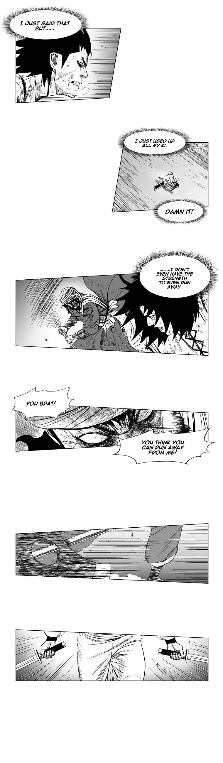 Red Storm Chapter 133 Online - página 8