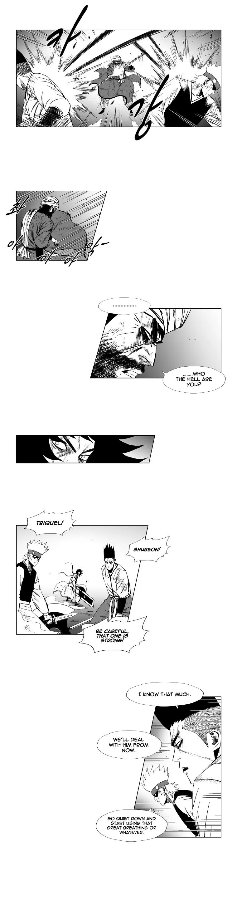 Red Storm Chapter 133 Online - página 9