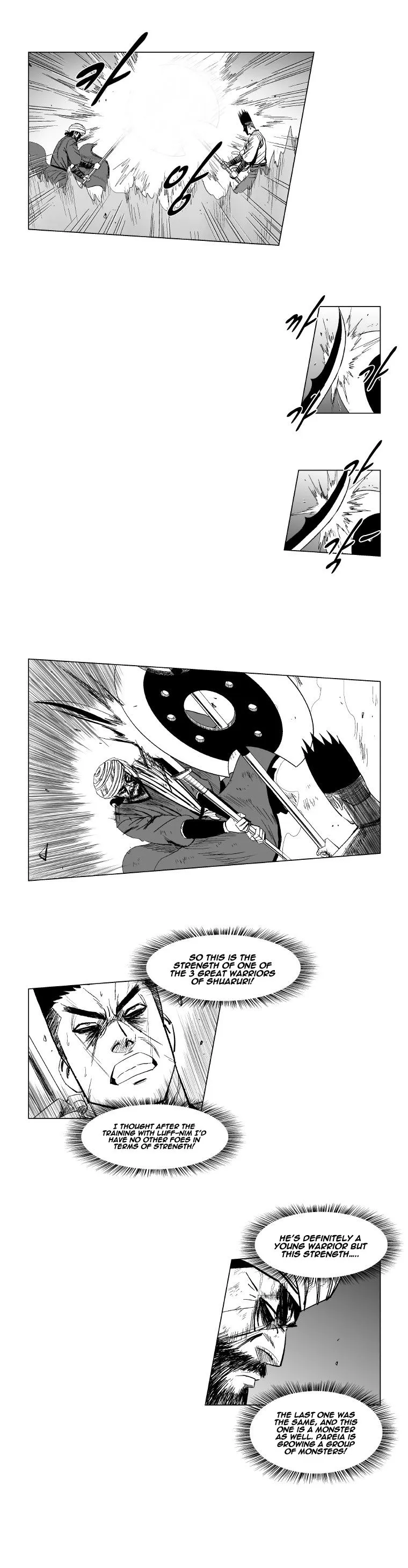 Red Storm Chapter 133 Online - página 10