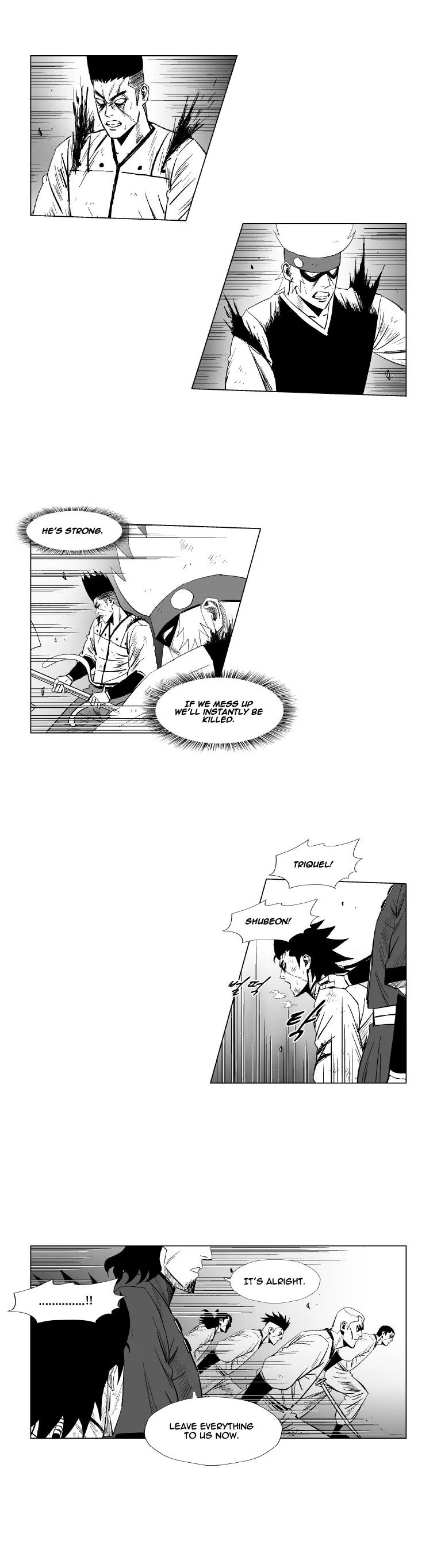 Red Storm Chapter 133 Online - página 12