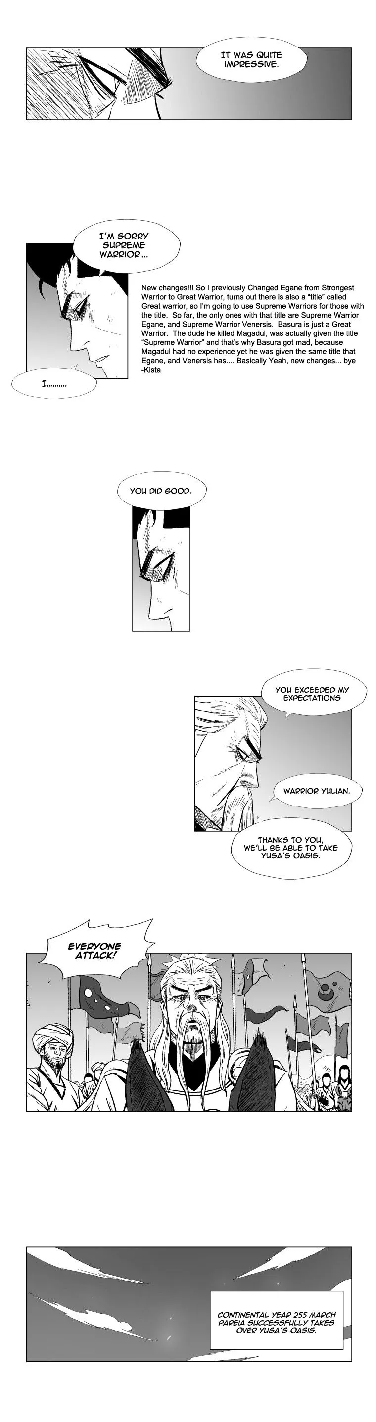 Red Storm Chapter 133 Online - página 15