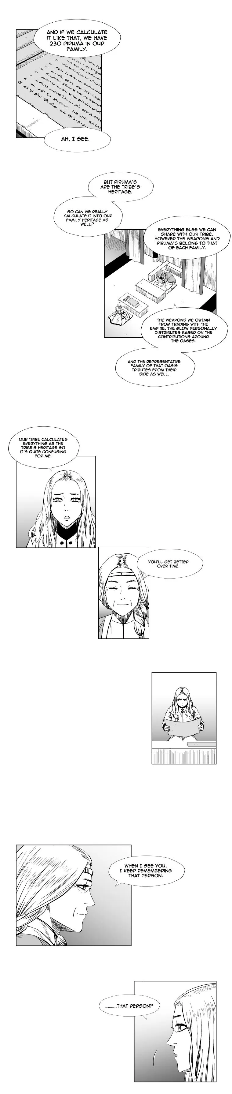 Red Storm Chapter 134 Online - página 2