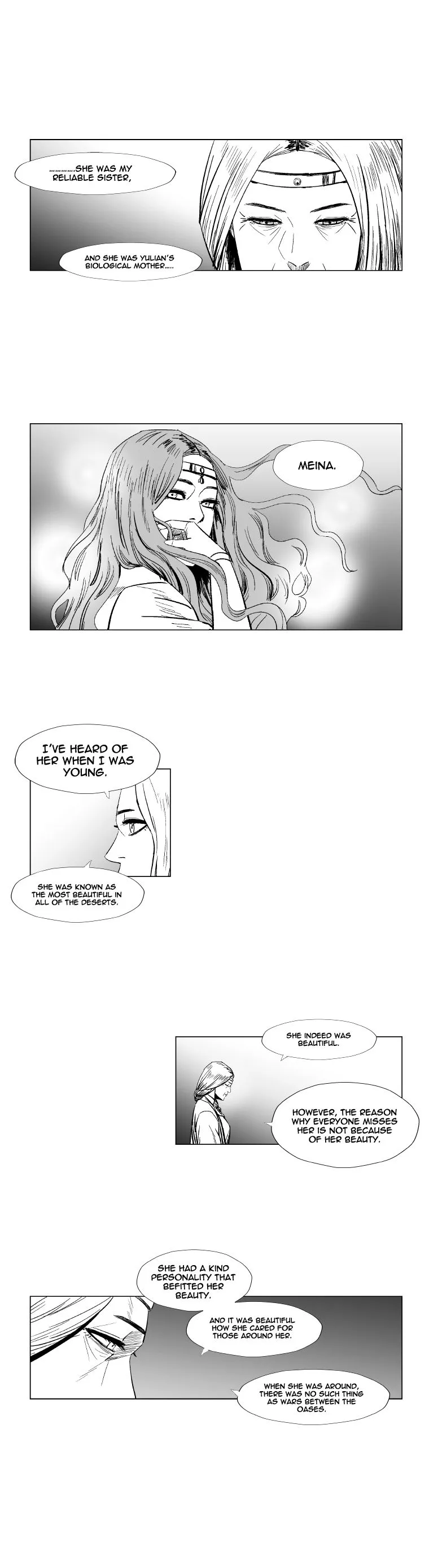 Red Storm Chapter 134 Online - página 3