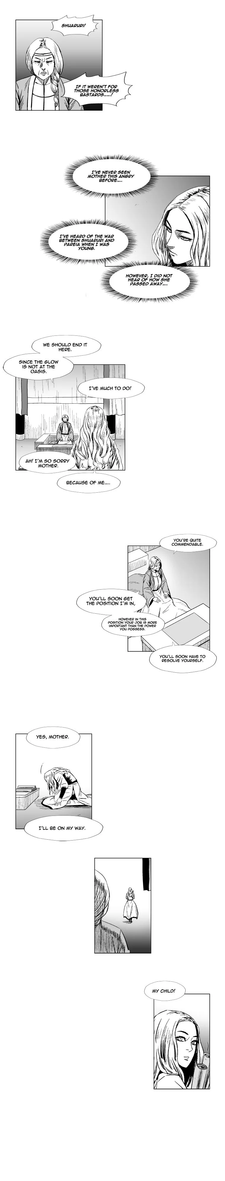 Red Storm Chapter 134 Online - página 4