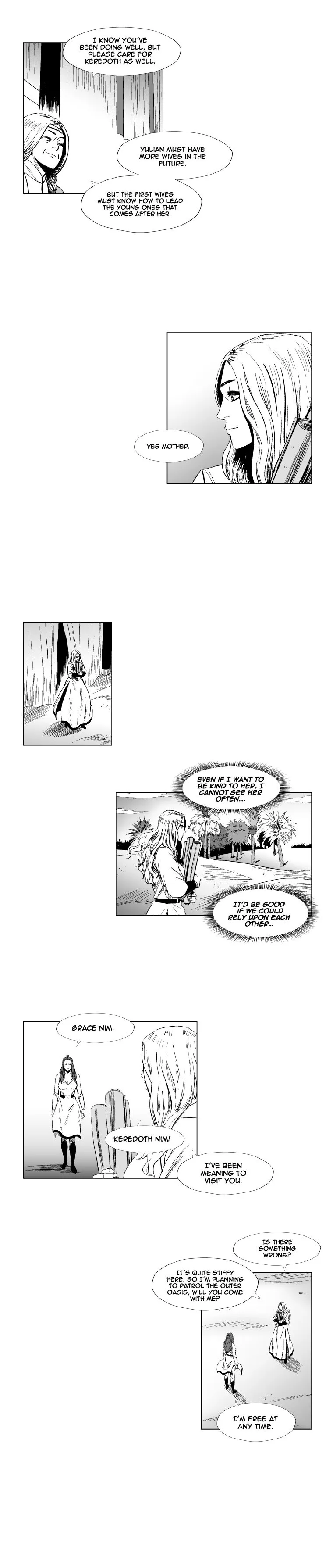 Red Storm Chapter 134 Online - página 5