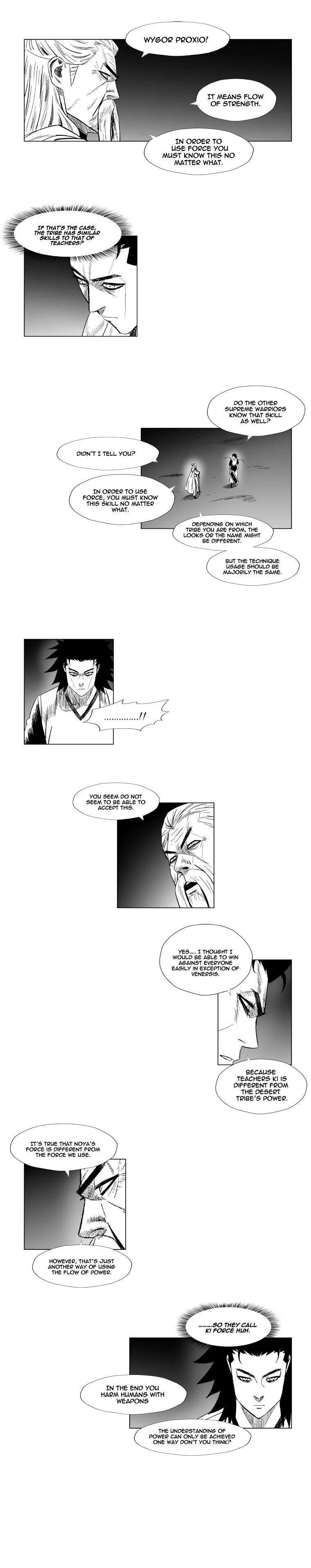 Red Storm Chapter 134 Online - página 10