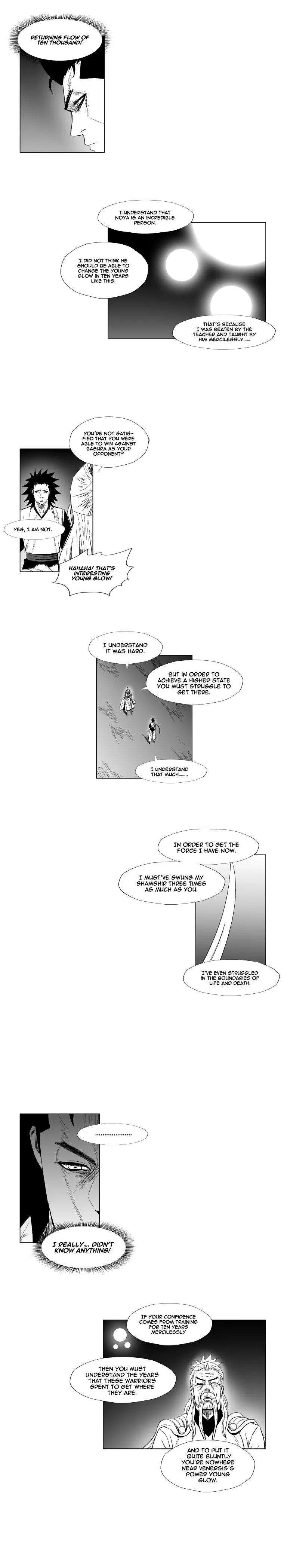 Red Storm Chapter 134 Online - página 11
