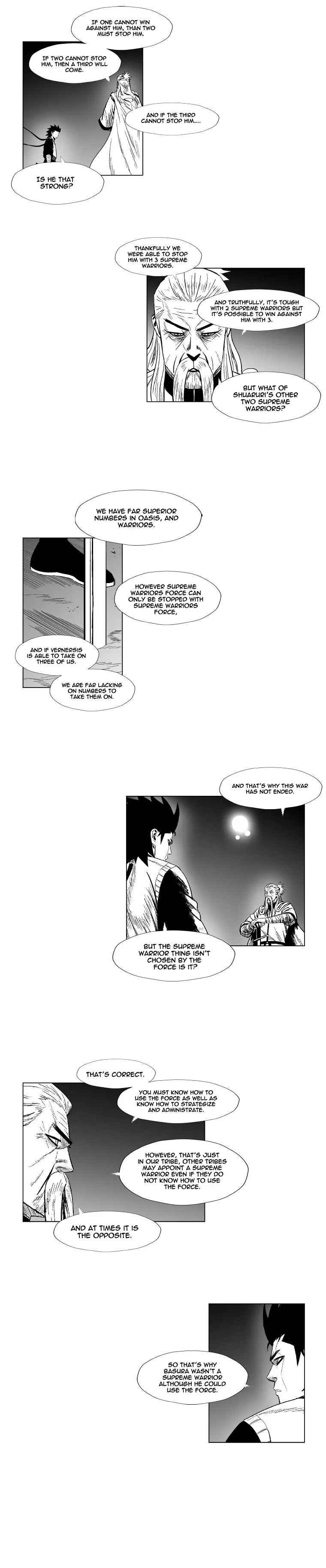 Red Storm Chapter 134 Online - página 13