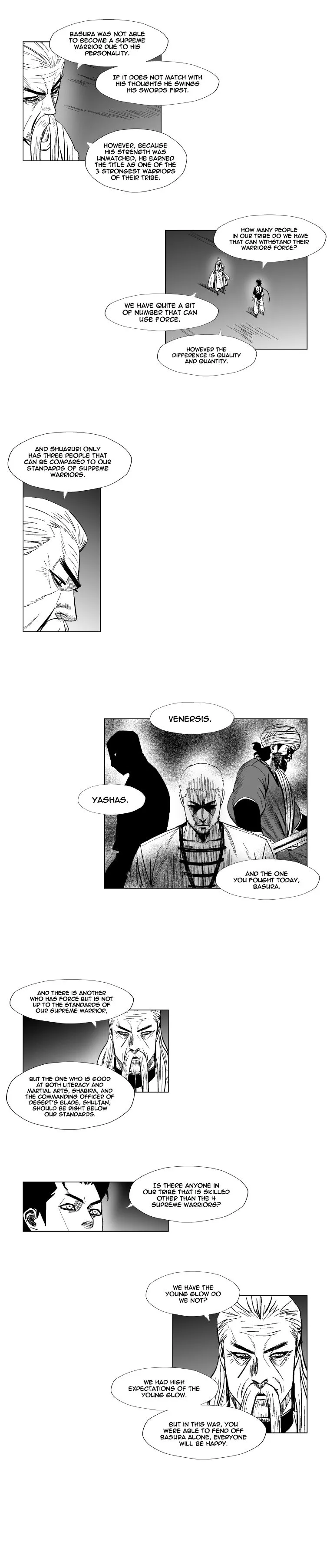 Red Storm Chapter 134 Online - página 14