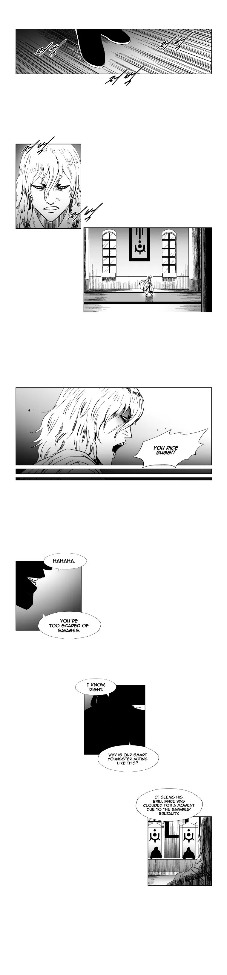 Red Storm Chapter 135 Online - página 2