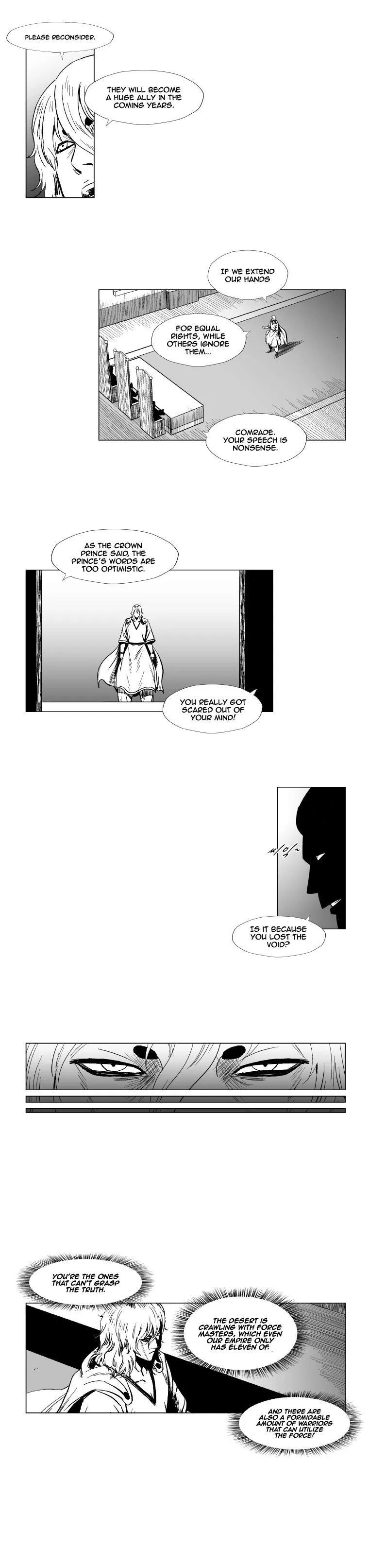 Red Storm Chapter 135 Online - página 3