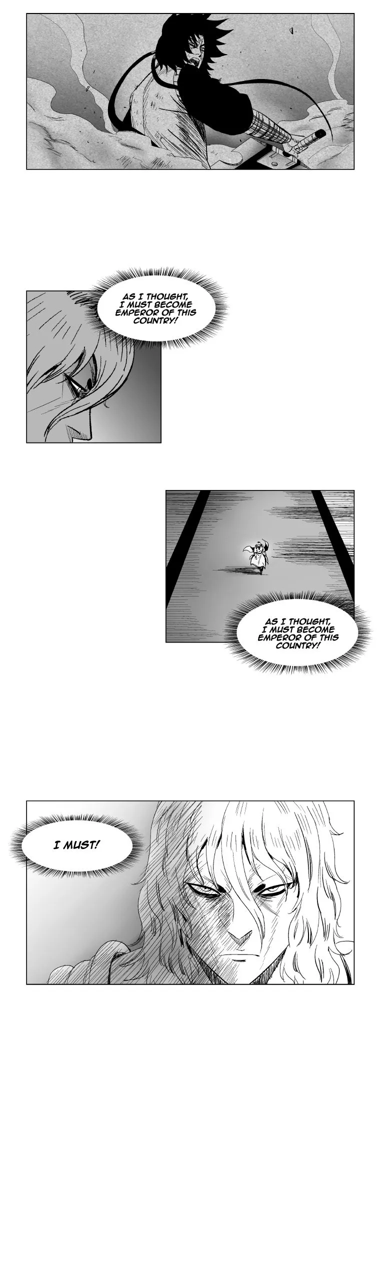 Red Storm Chapter 135 Online - página 4