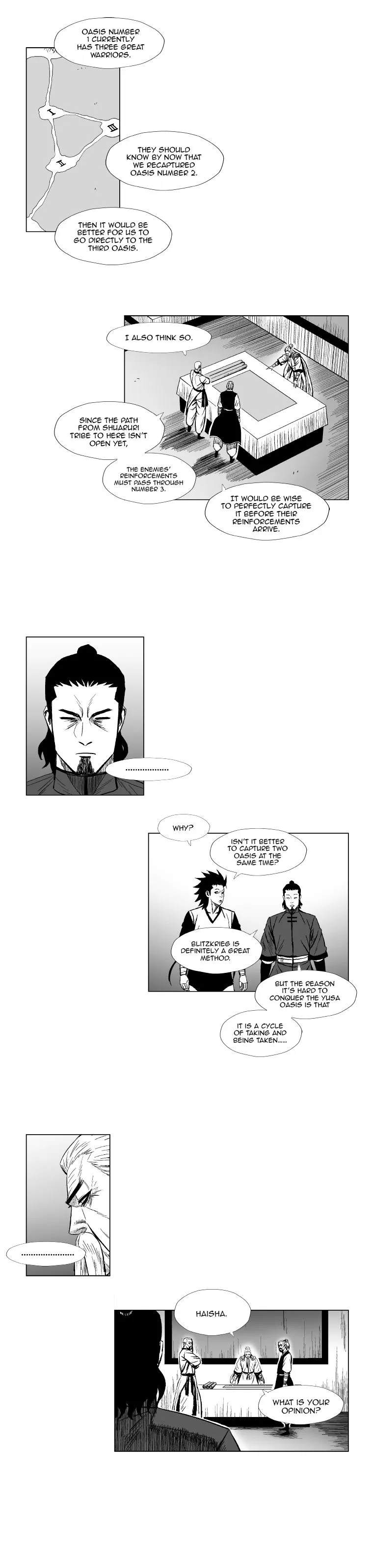 Red Storm Chapter 135 Online - página 5