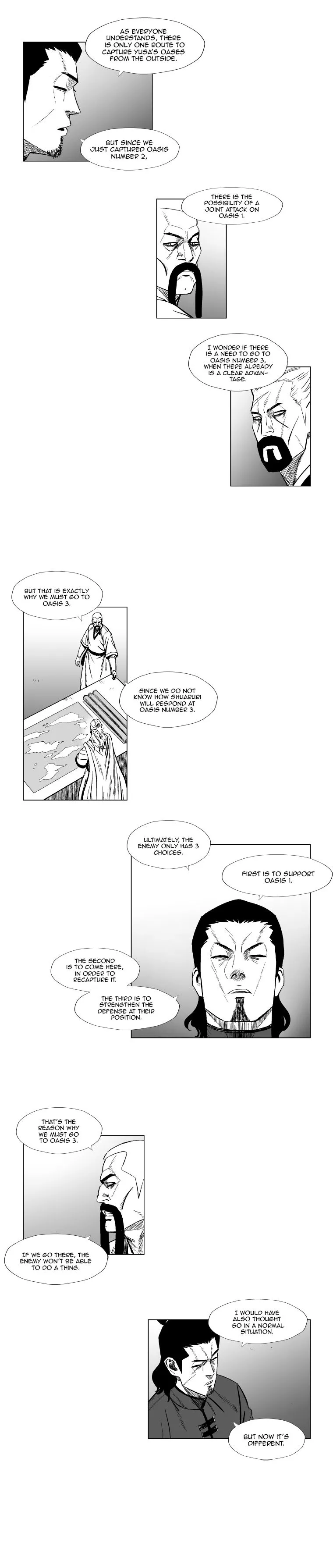 Red Storm Chapter 135 Online - página 6