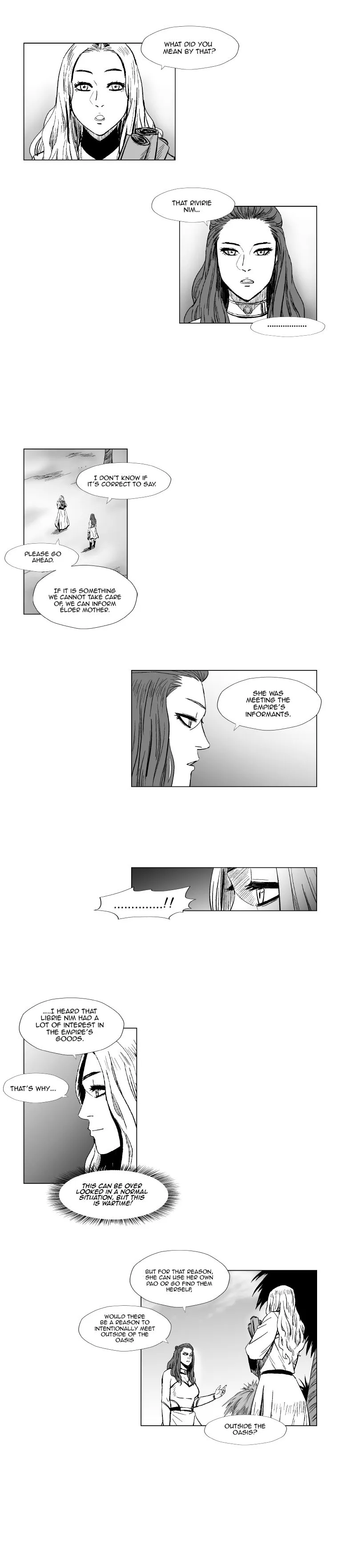 Red Storm Chapter 135 Online - página 11