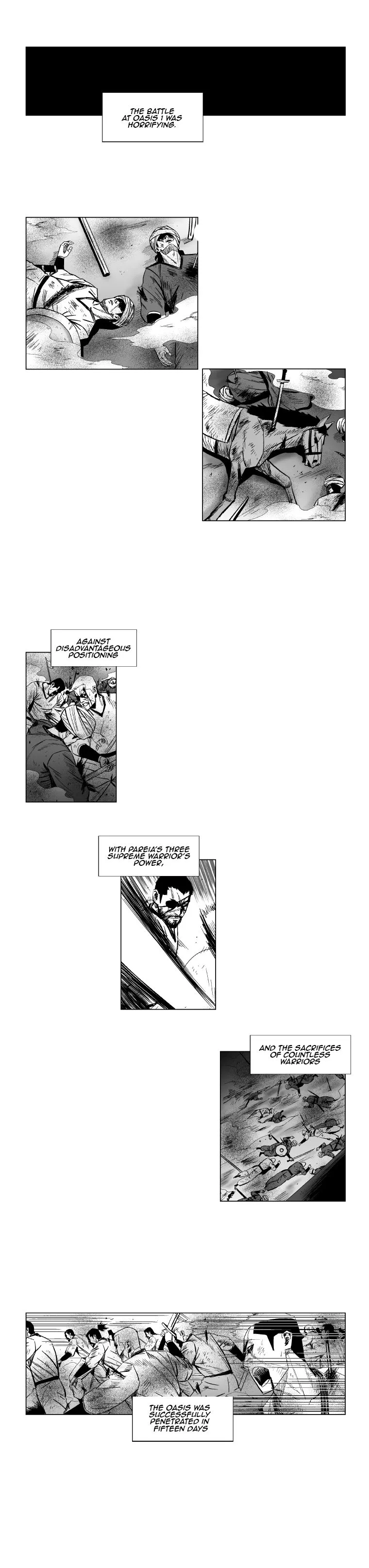 Red Storm Chapter 135 Online - página 13