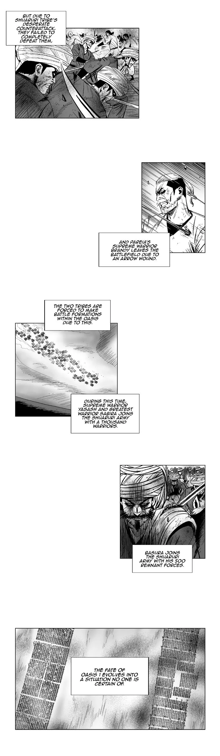 Red Storm Chapter 135 Online - página 14