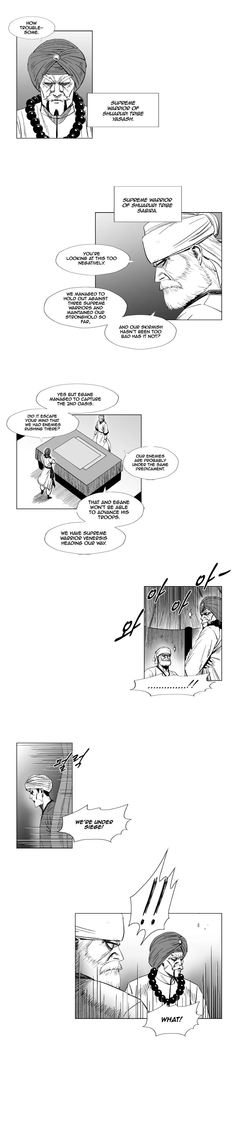Red Storm Chapter 136 Online - página 9