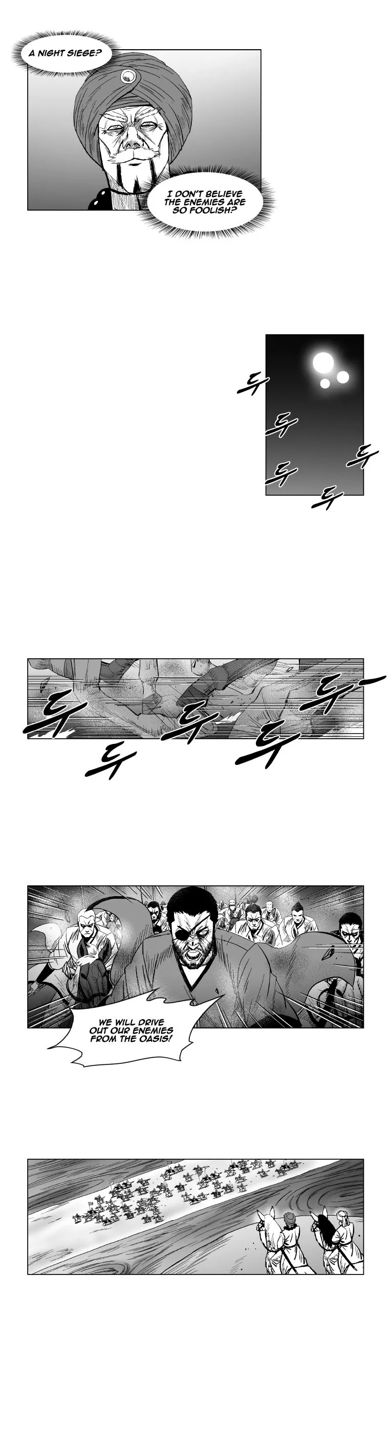 Red Storm Chapter 136 Online - página 10