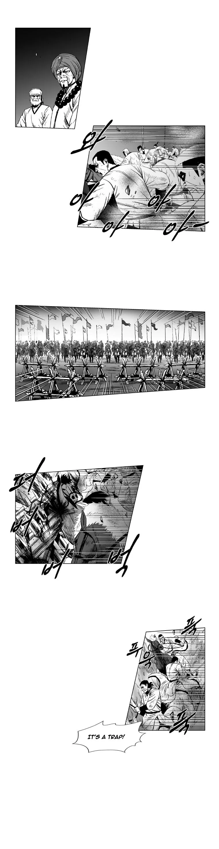 Red Storm Chapter 136 Online - página 11