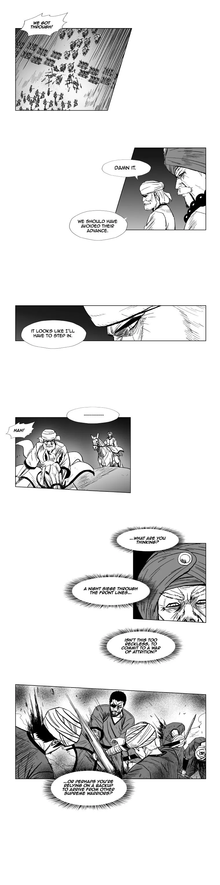 Red Storm Chapter 136 Online - página 13