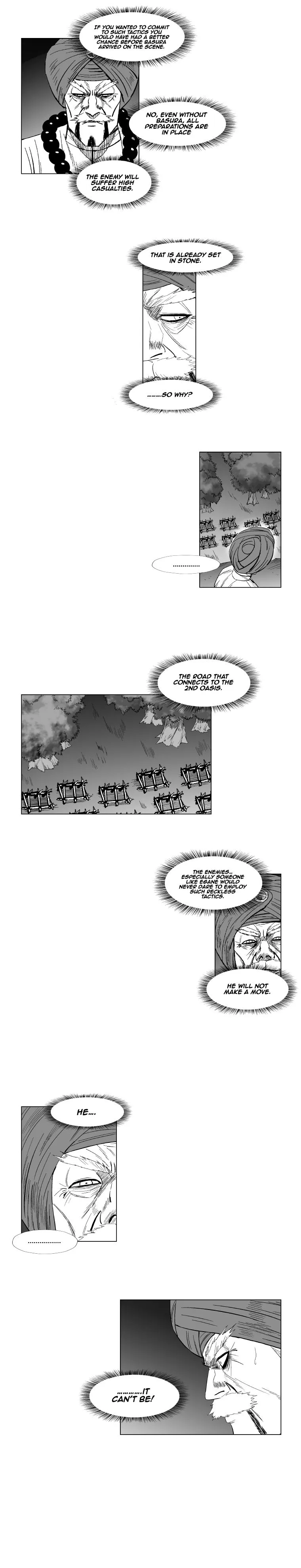Red Storm Chapter 136 Online - página 14