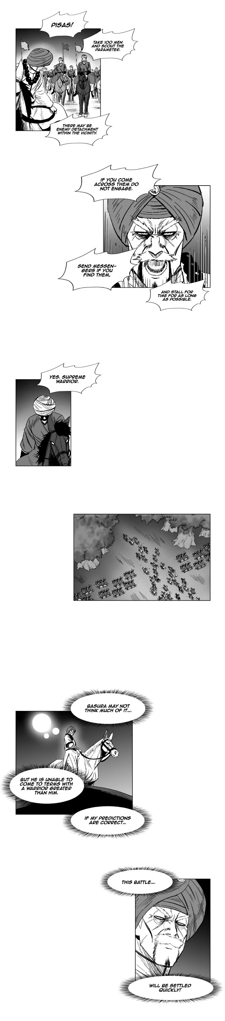 Red Storm Chapter 136 Online - página 15