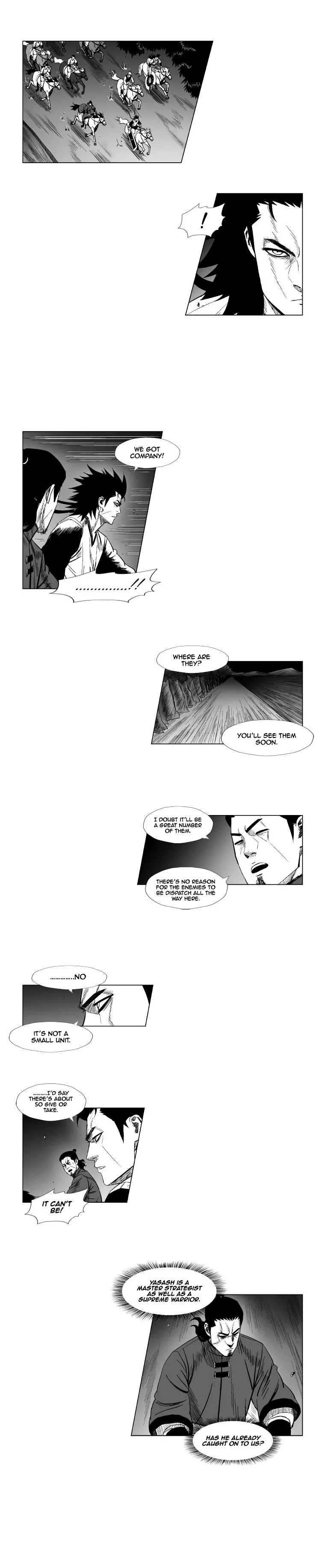 Red Storm Chapter 137 Online - página 2