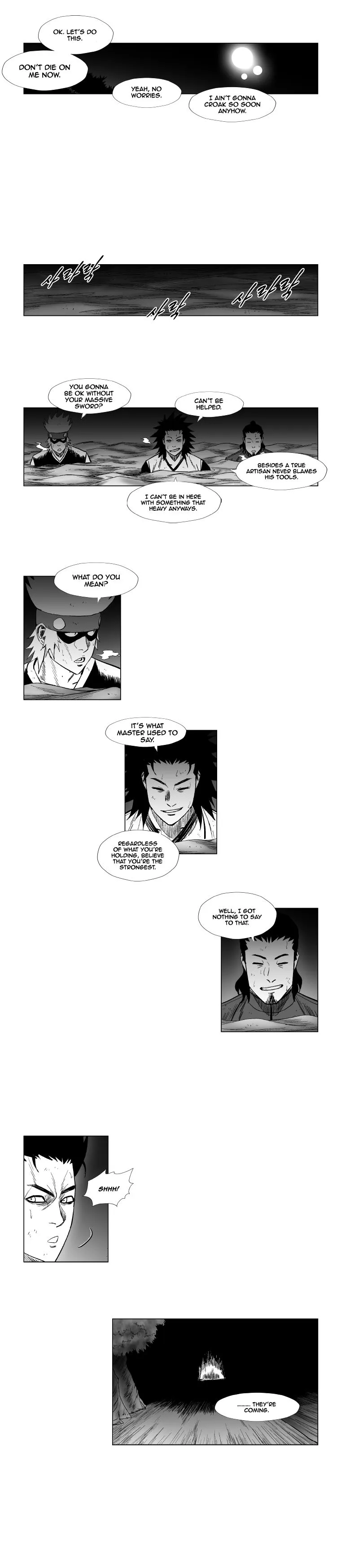 Red Storm Chapter 137 Online - página 6