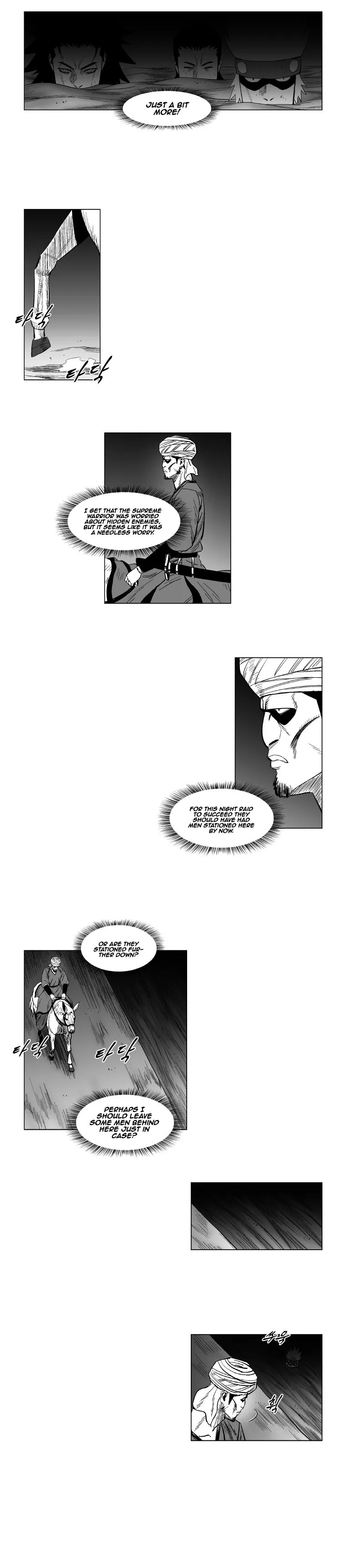Red Storm Chapter 137 Online - página 8