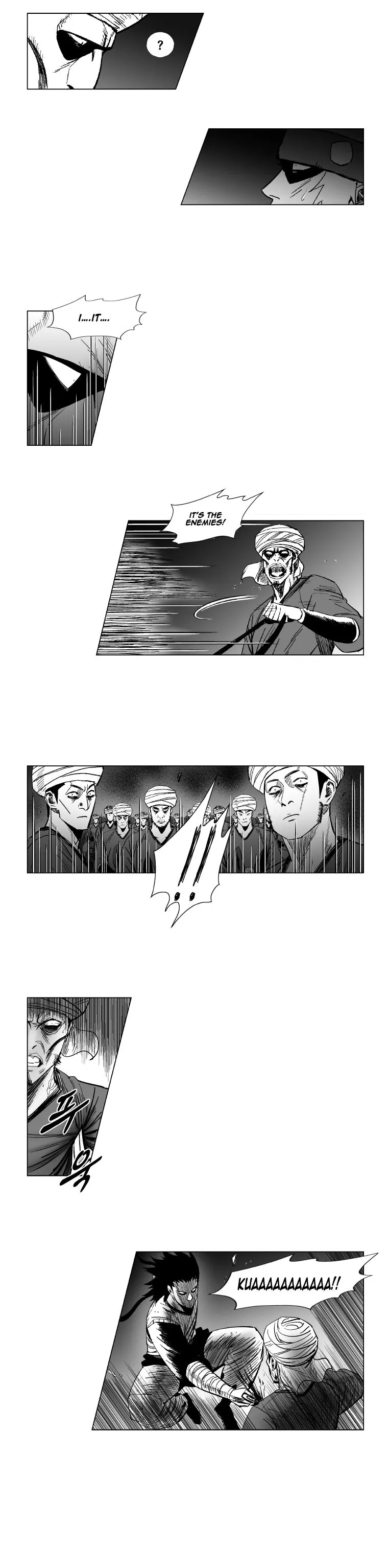 Red Storm Chapter 137 Online - página 9
