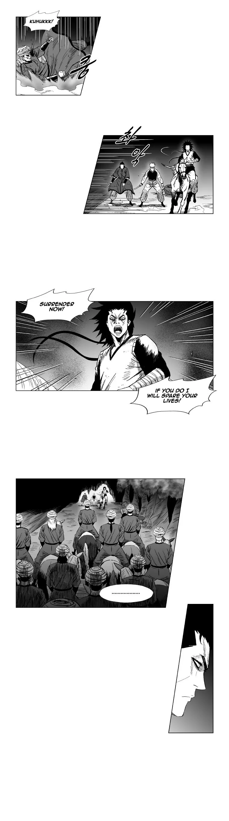 Red Storm Chapter 137 Online - página 10