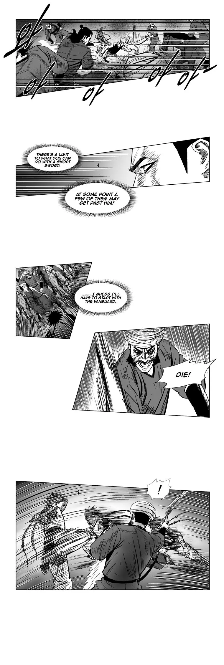 Red Storm Chapter 138 Online - página 3
