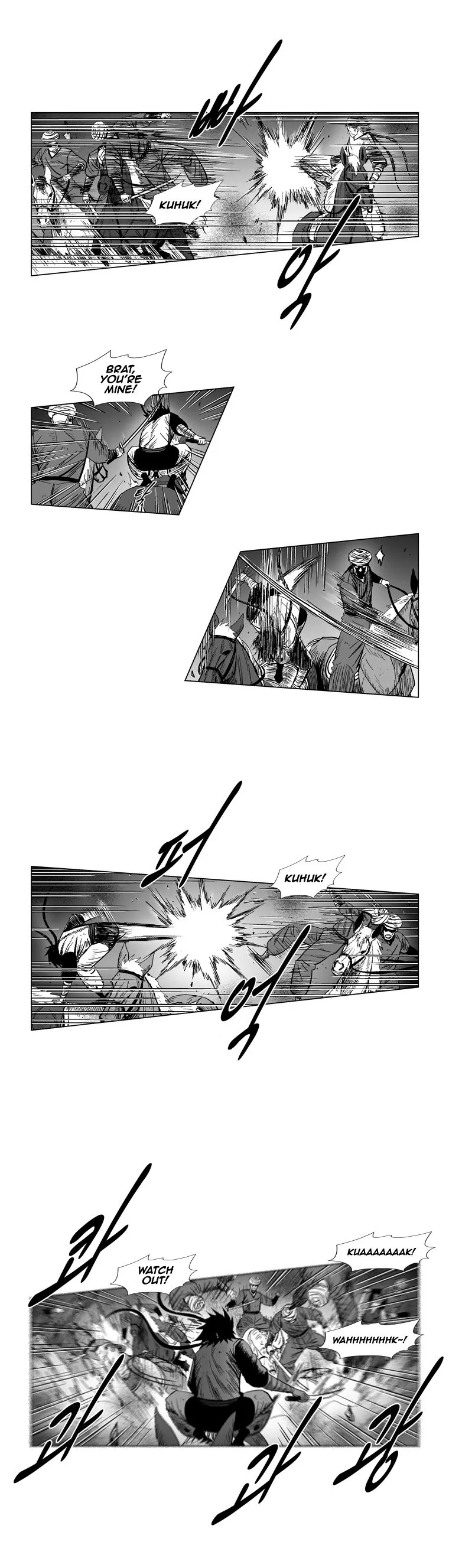 Red Storm Chapter 138 Online - página 4