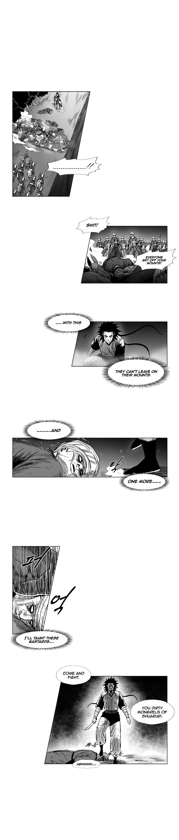 Red Storm Chapter 138 Online - página 5