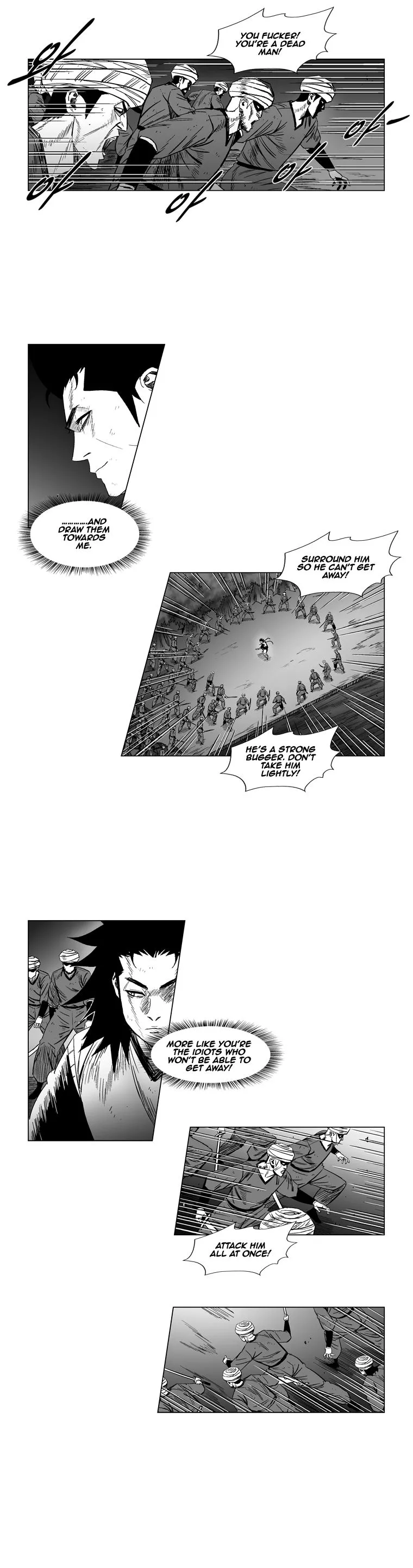 Red Storm Chapter 138 Online - página 6