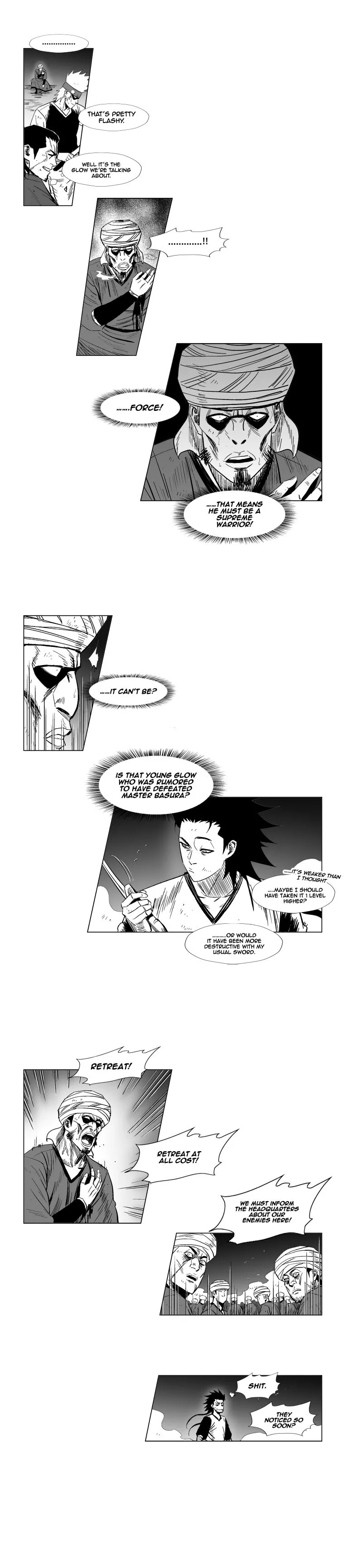 Red Storm Chapter 138 Online - página 9