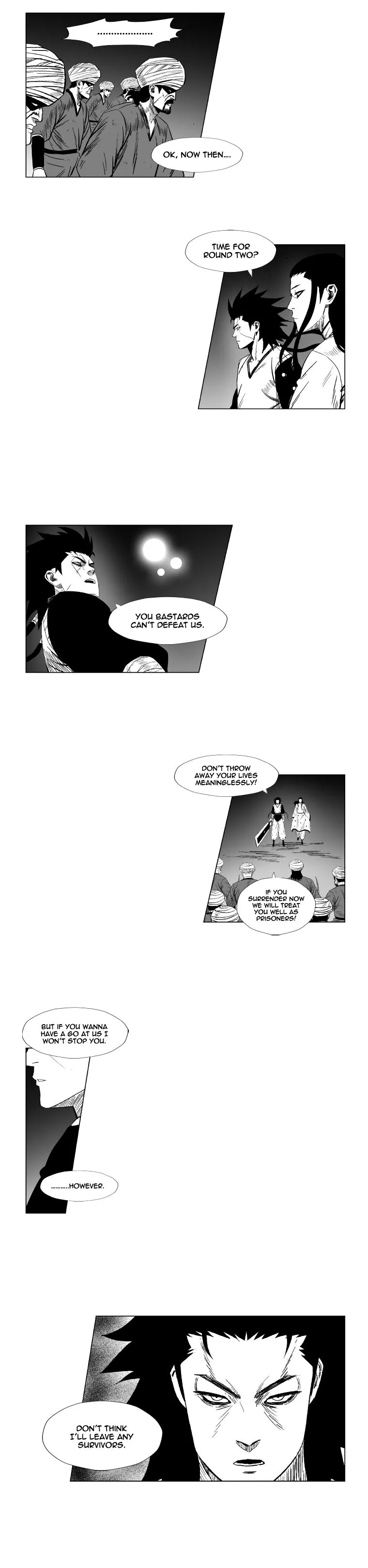 Red Storm Chapter 138 Online - página 13