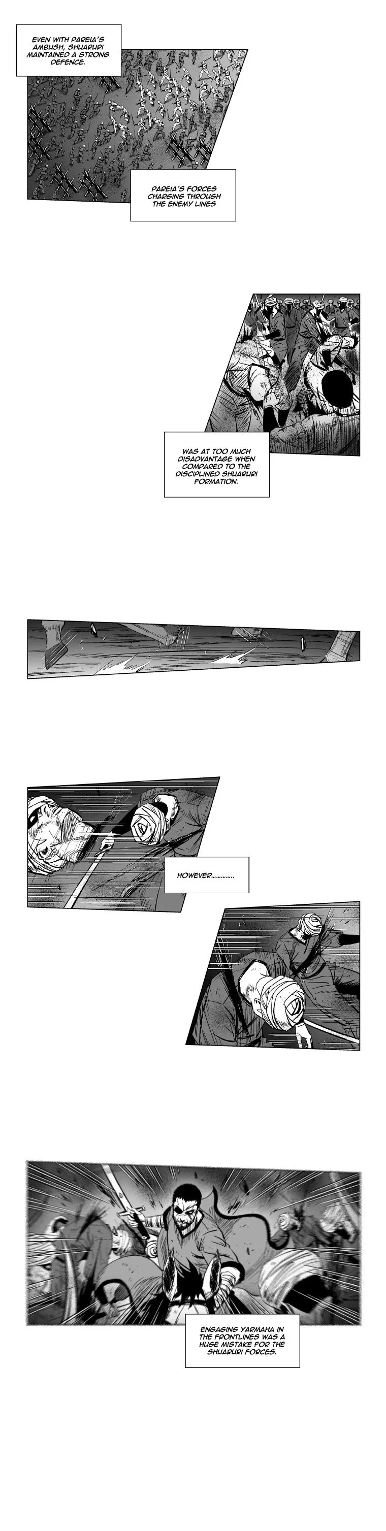 Red Storm Chapter 139 Online - página 2