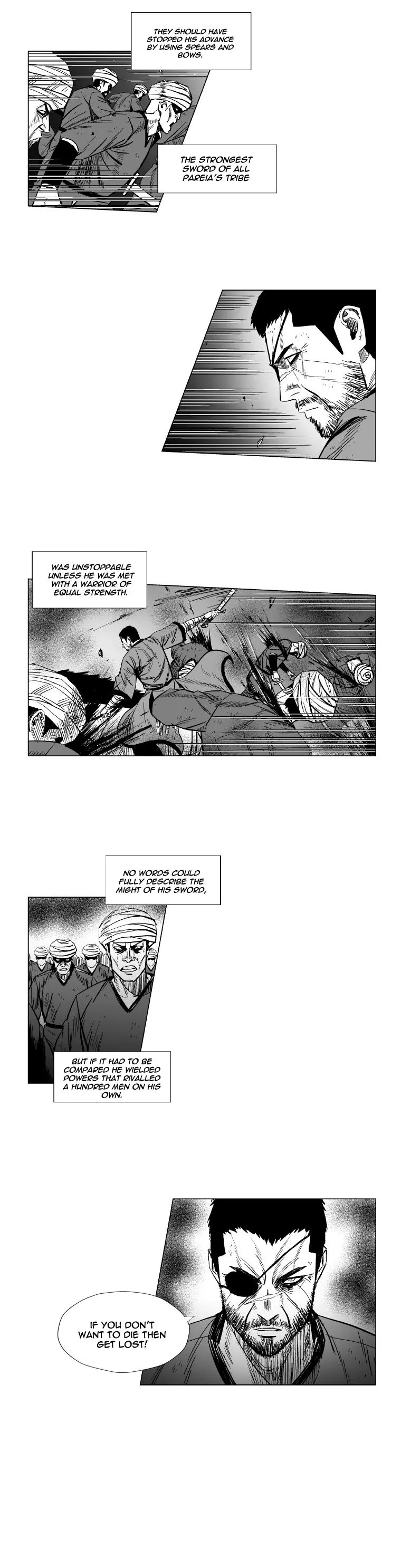 Red Storm Chapter 139 Online - página 3