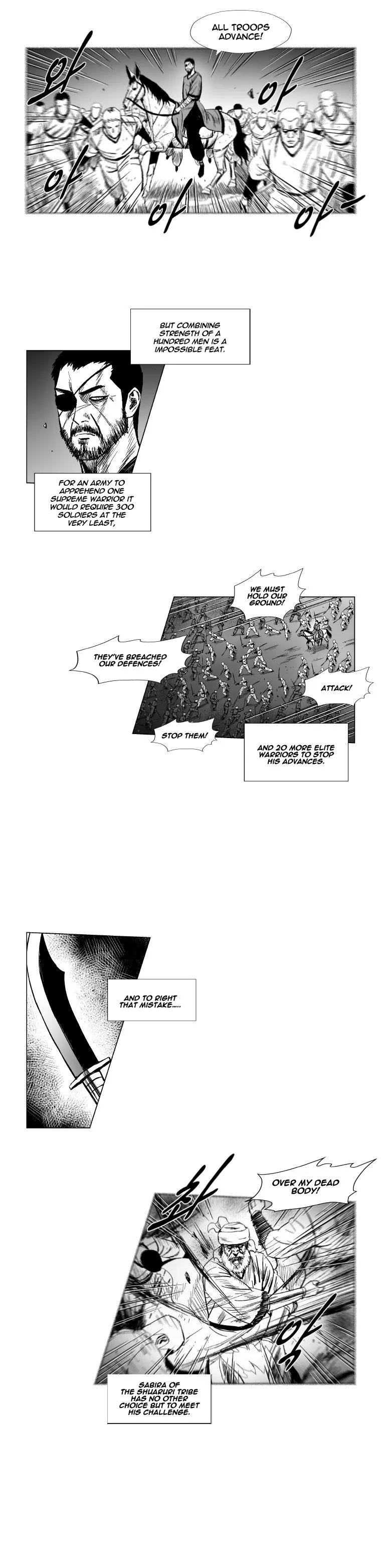 Red Storm Chapter 139 Online - página 4