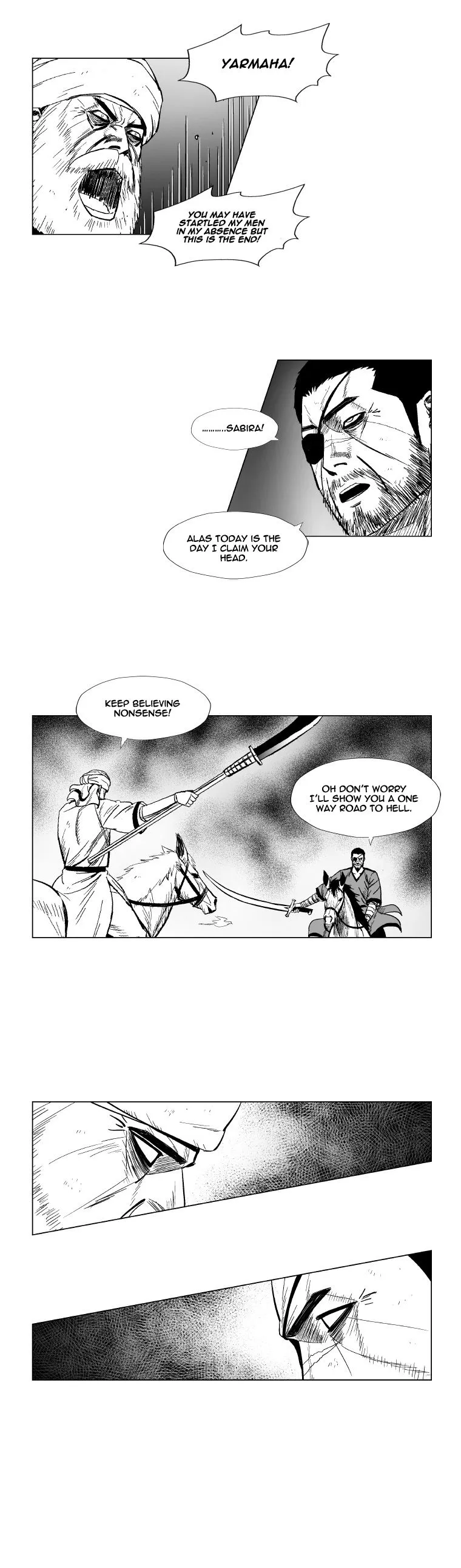 Red Storm Chapter 139 Online - página 5