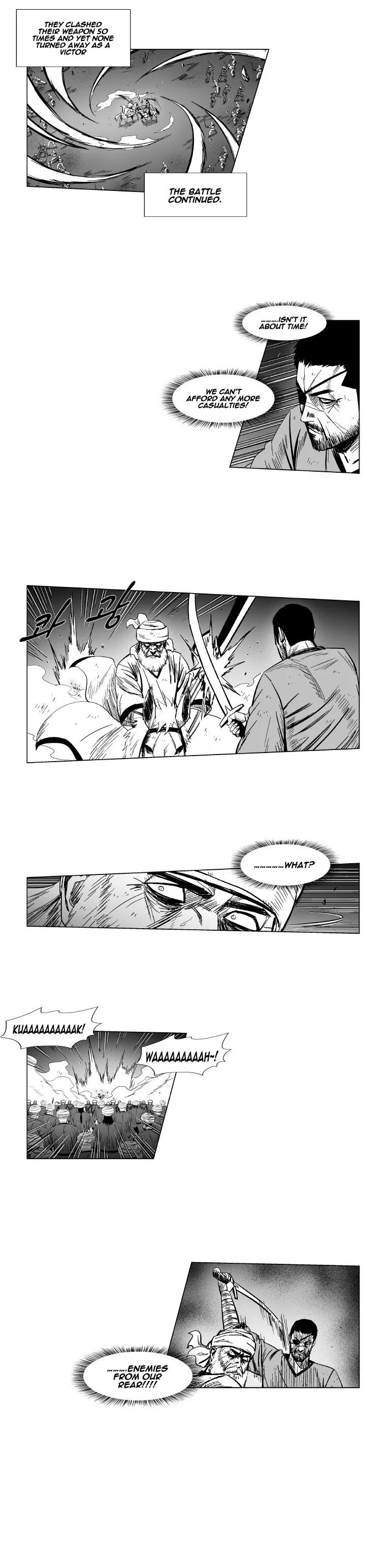 Red Storm Chapter 139 Online - página 8