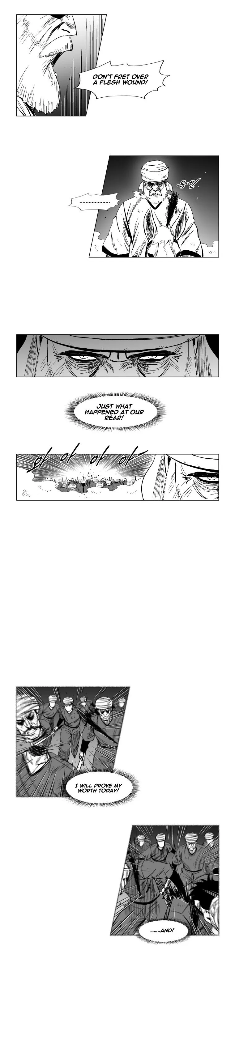 Red Storm Chapter 139 Online - página 10