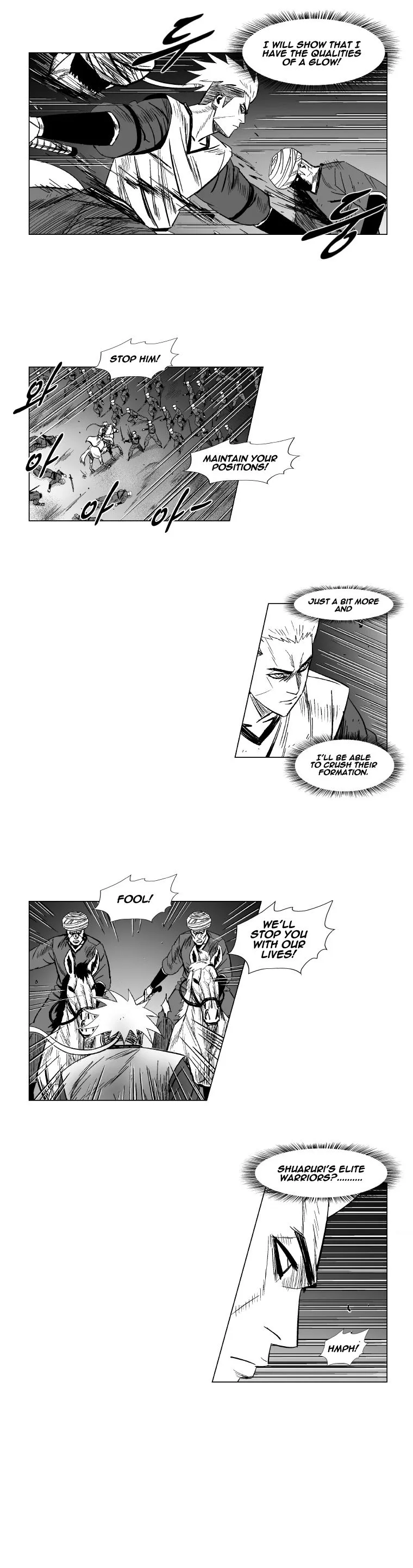 Red Storm Chapter 139 Online - página 11