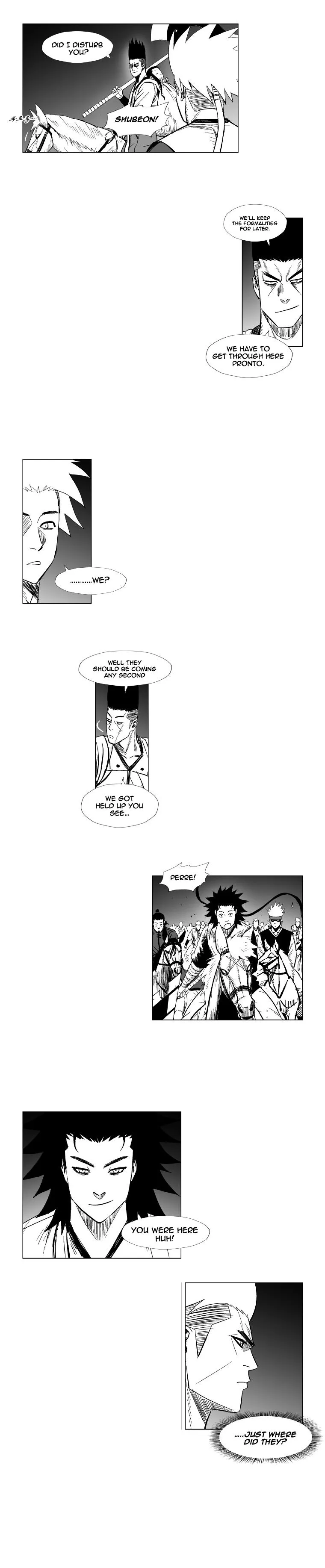 Red Storm Chapter 139 Online - página 14