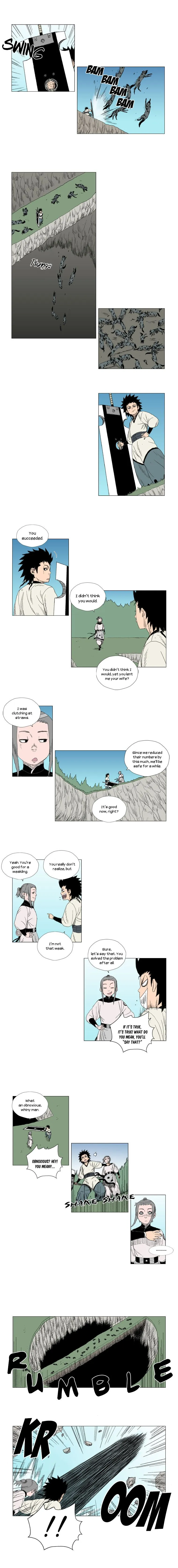 Red Storm Chapter 14 Online - página 3