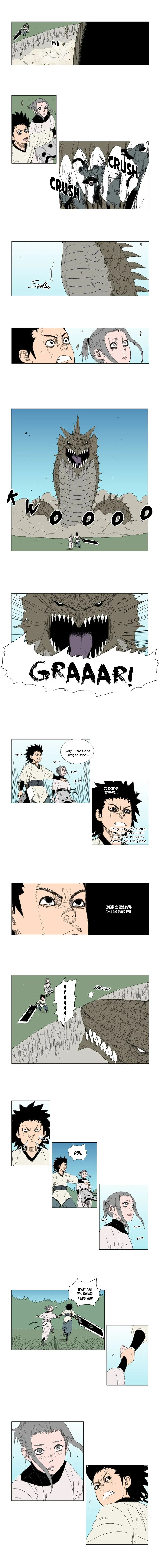 Red Storm Chapter 14 Online - página 4