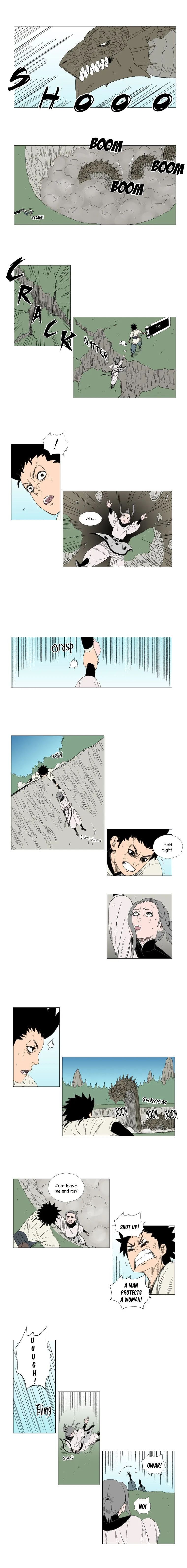 Red Storm Chapter 14 Online - página 5